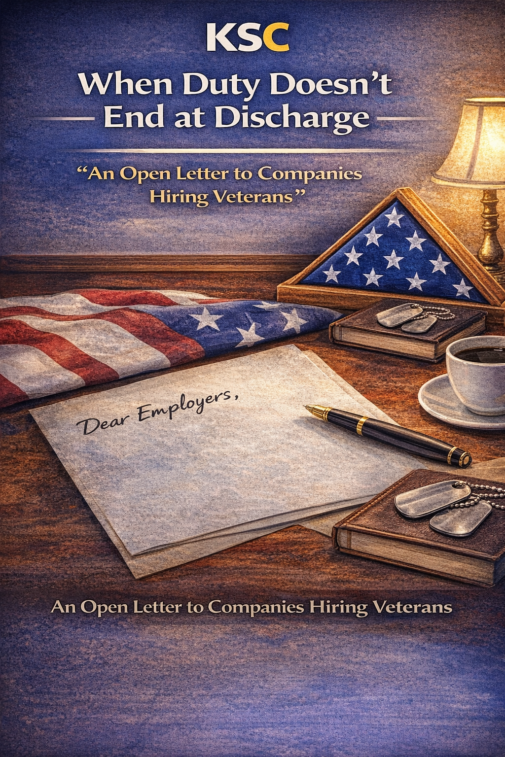 When Duty Doesn’t End at Discharge