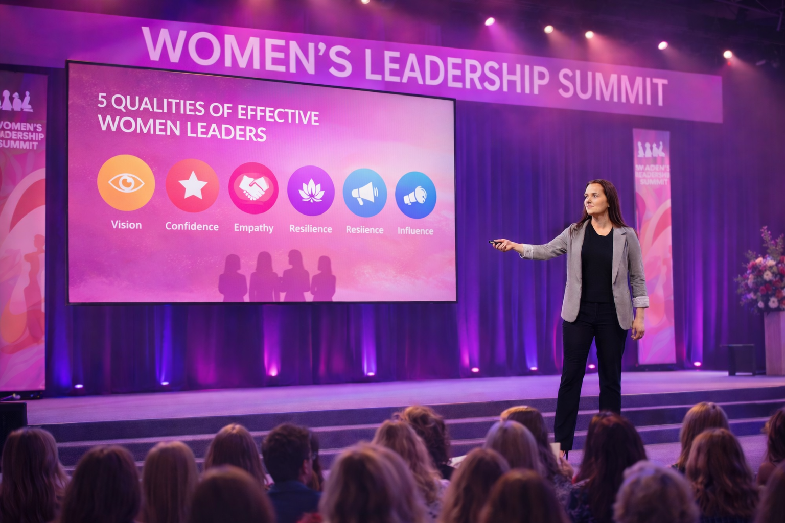 NYC Women In Leadership Summit