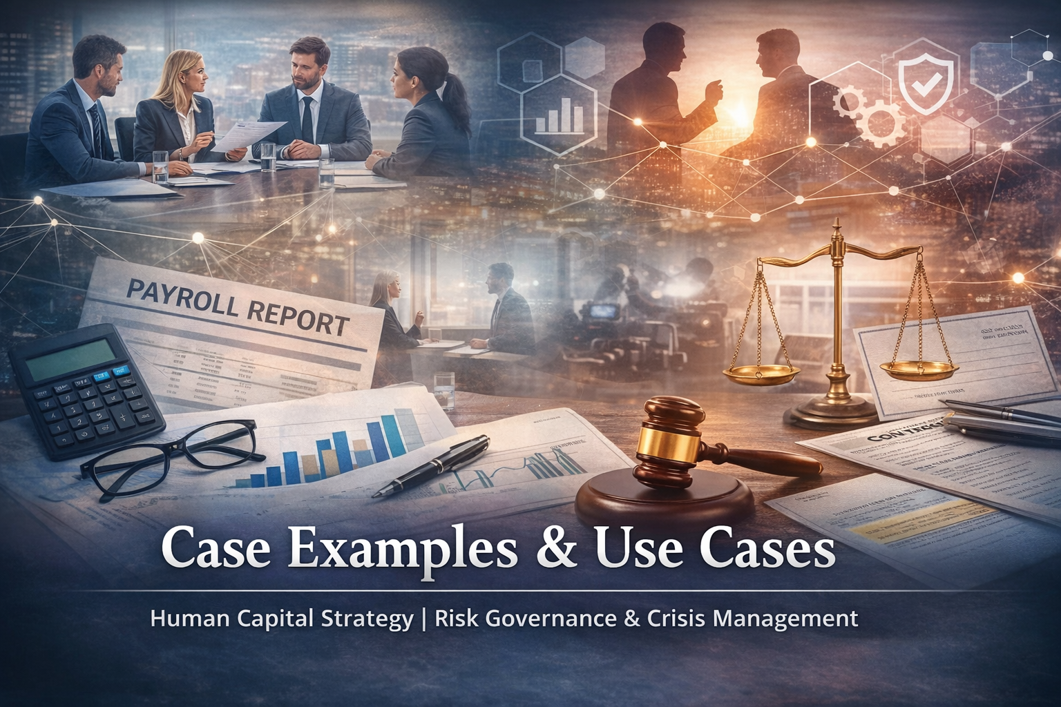 Case Study: Workforce Compliance Risk in a Scaling Organization