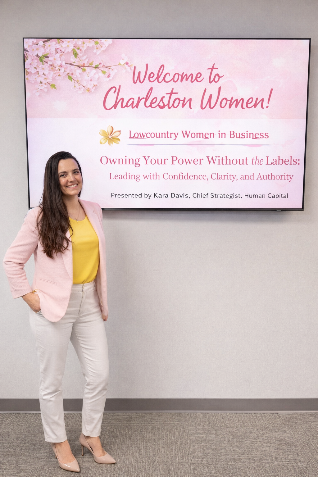Charleston Women In Business