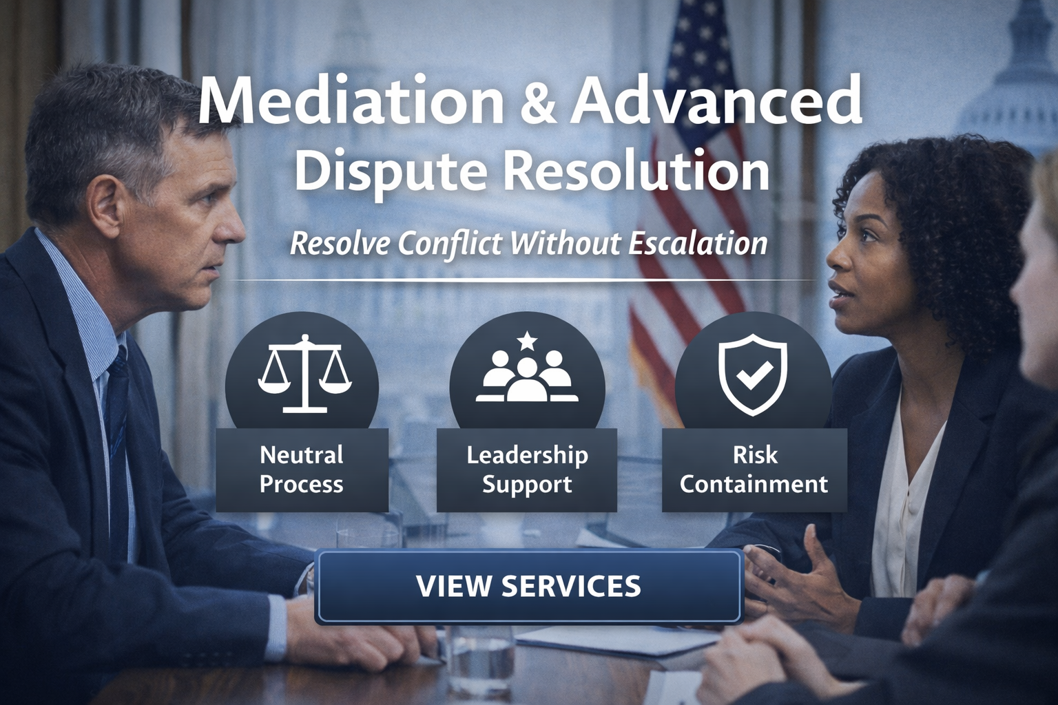 KSC Mediation & Advanced Dispute Resolution
