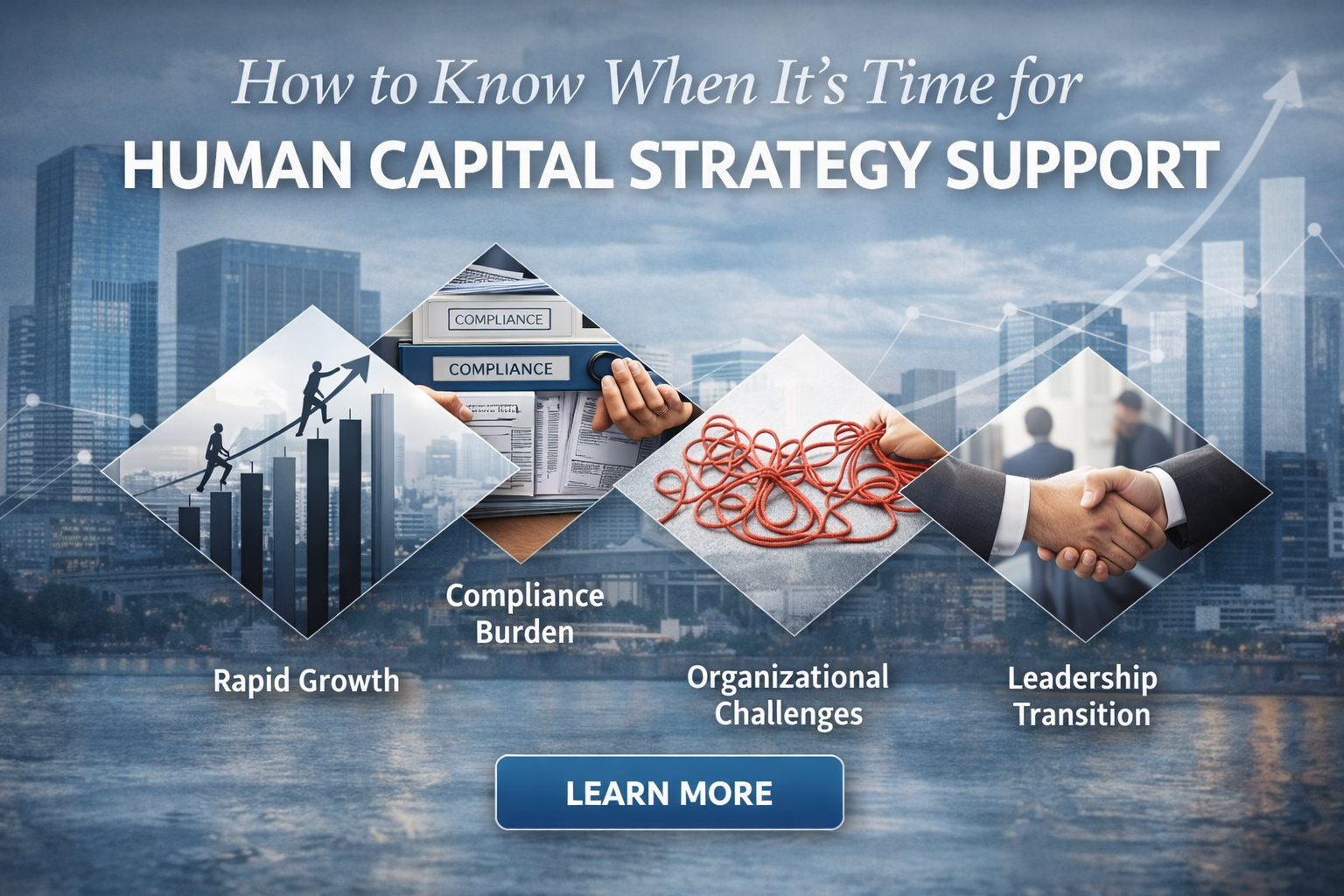 How to Know When You Need Human Capital Strategy Support