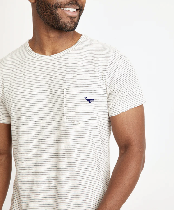 Blue Whale Tee