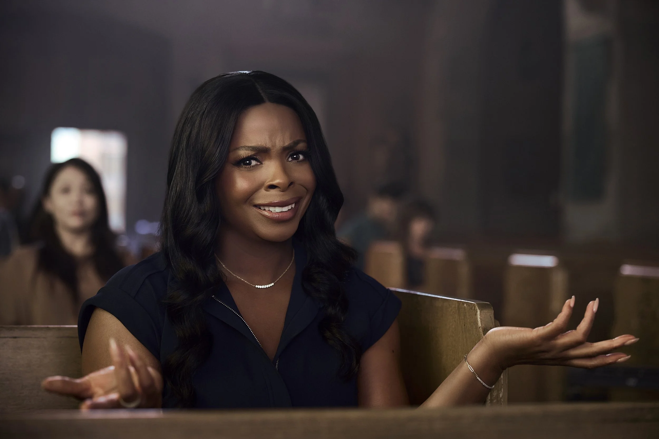 VISA X CMC X KYLE HAMILTON X JANELLE JAMES