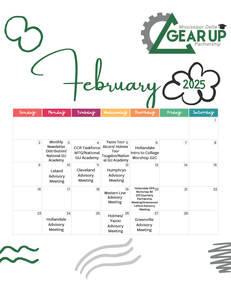 February