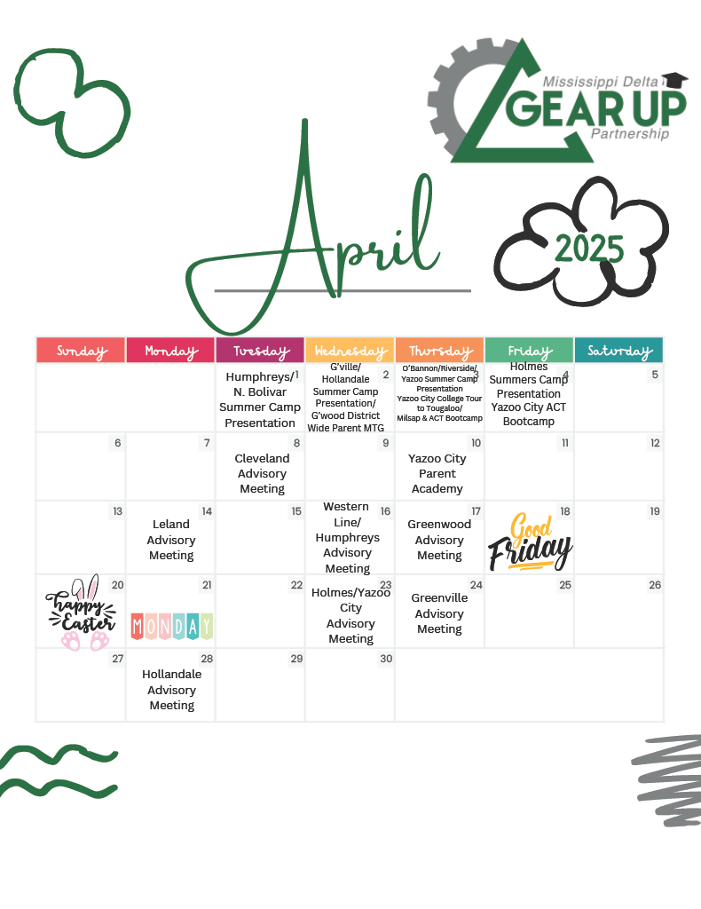 April