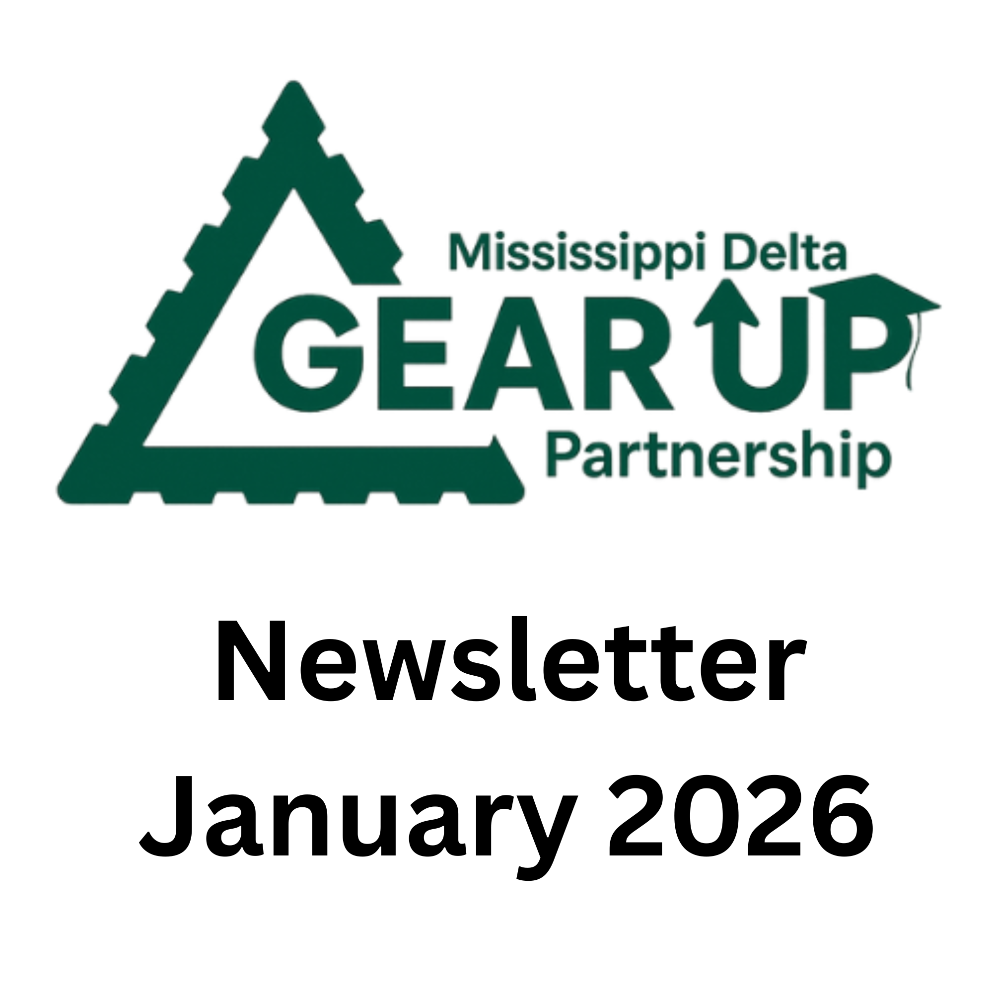 GEAR UP Newsletter January 2026