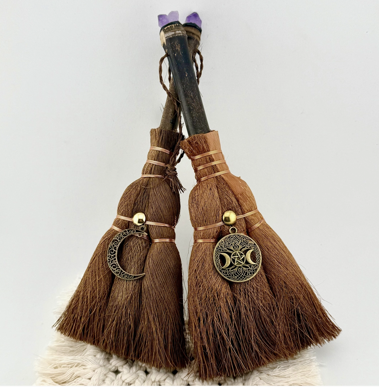 Altar Brooms