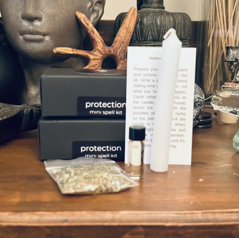 Protection Mini Spell Kit