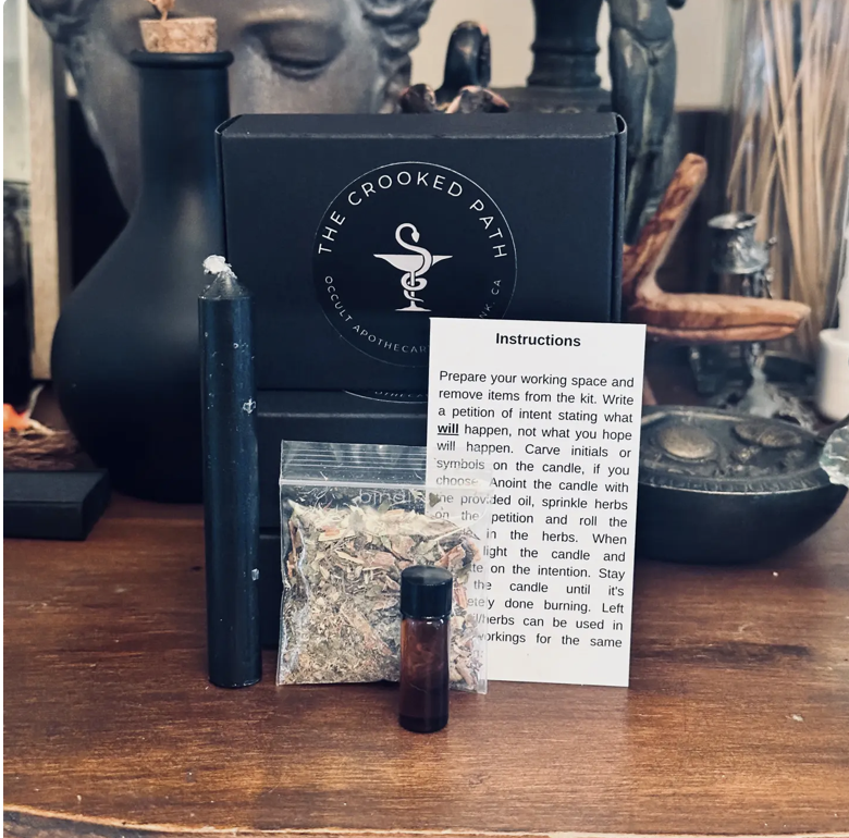 Binding Mini Spell Kit