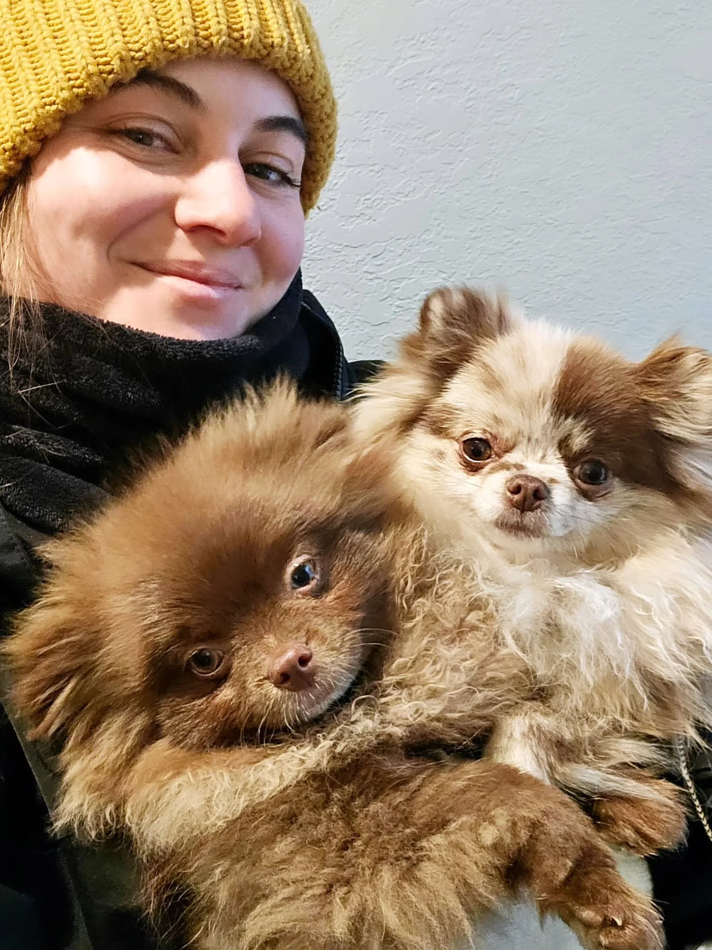 The fluffiest season of all