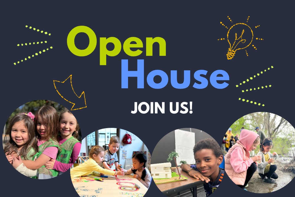 Open House — Saturday, Dec. 6 