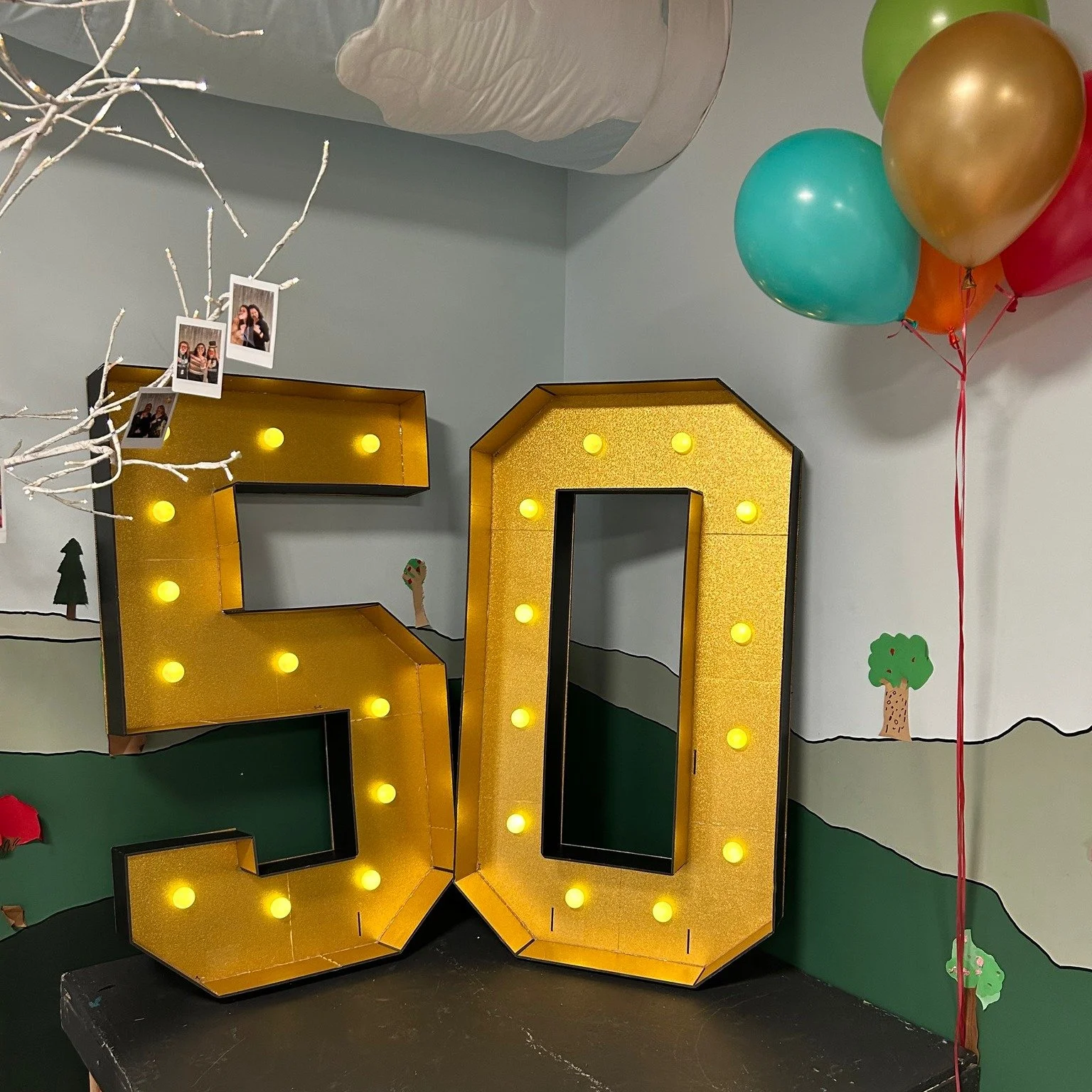 Thank you to everyone who came out to our 50th anniversary party! 🎉 What a treat it was to hear from so many U-Co-op leaders and community members, past, present, and future. From Louise Lipnick, Jim Riley, and Jeanne Garland to future U-Co-op and c