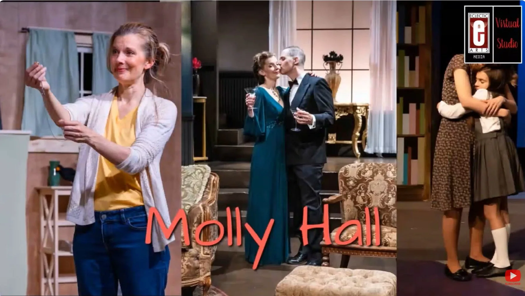 Eclectic Arts Media interviewed our own dance, drama, and SEL teacher, Molly Hall!! Watch the interview to learn more about her work as an educator, choreographer, actress, and theater artist. (Link in comments) #seattletheater #artseducation #seattl