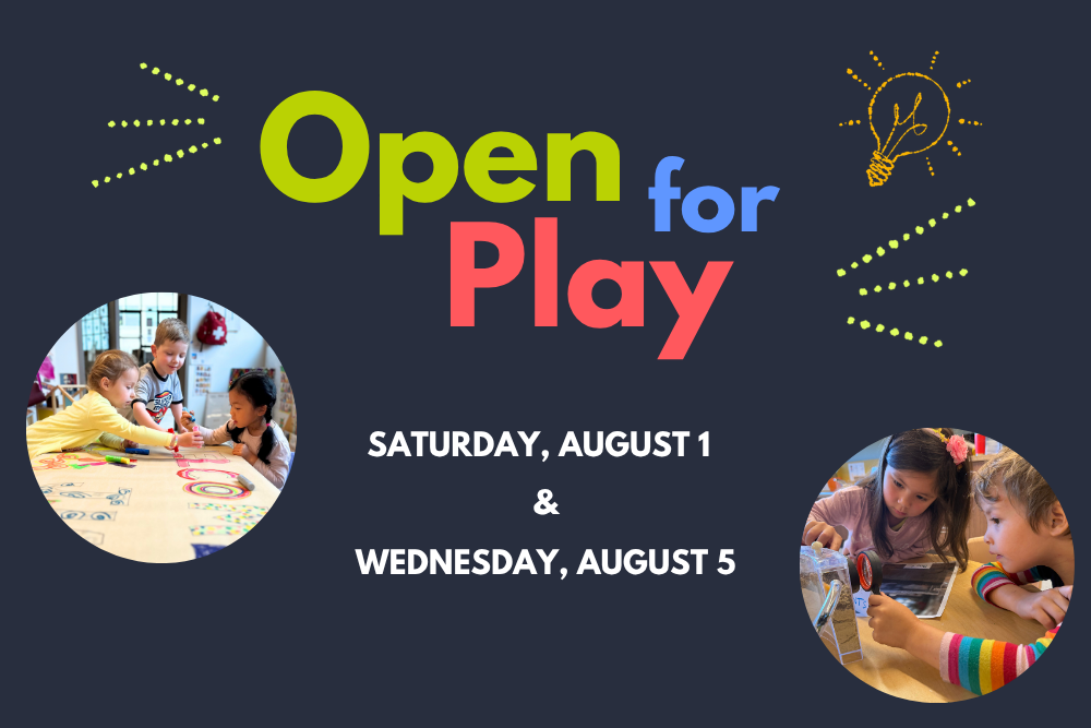 Open Playtime