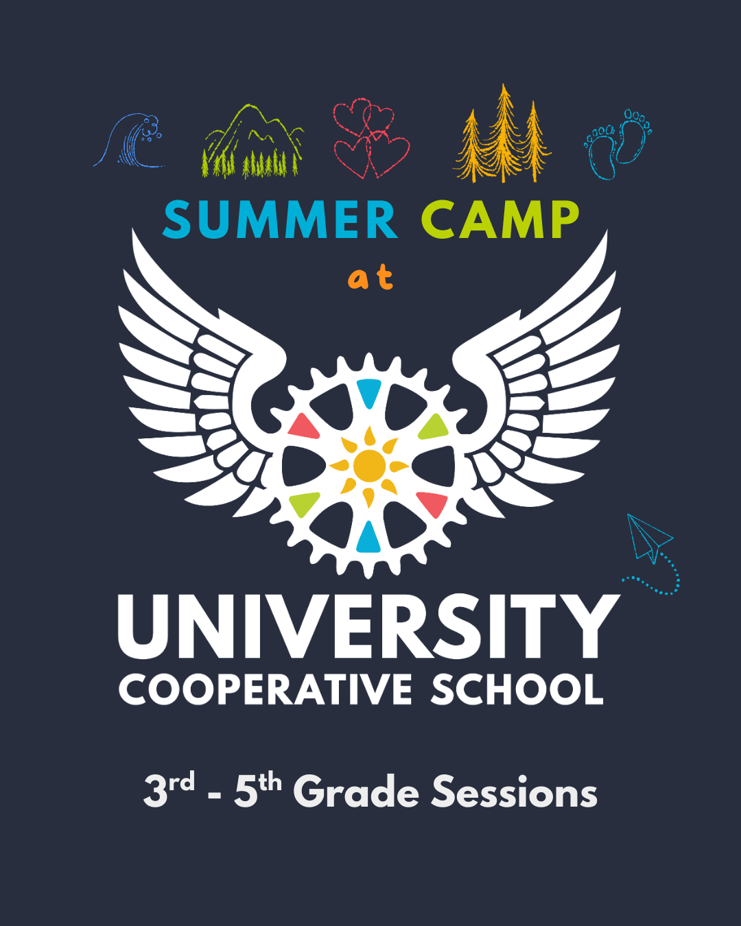 3-5 Summer Camps 2026