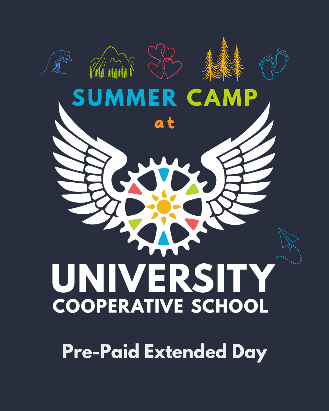 U Coop Summer Camp Pre-Paid Extended Day.png
