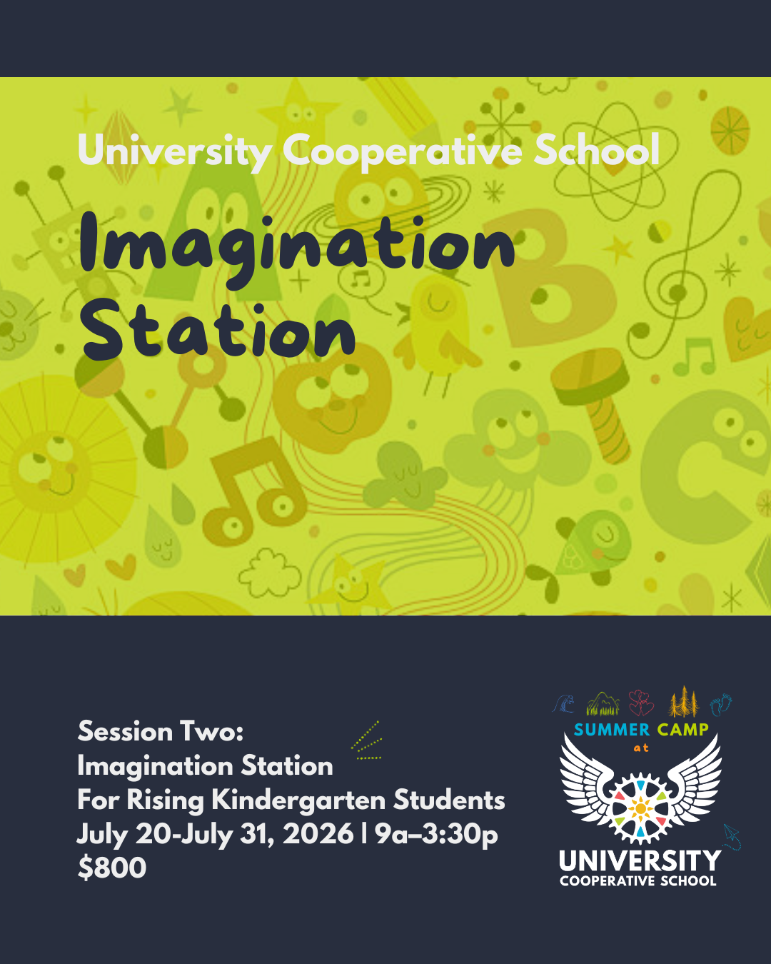 U Coop Camp 2026 K Readiness Imagination Station.png