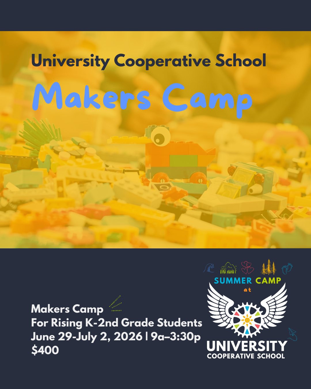 U Coop Camp 2026 K-2 Makers Camp.png
