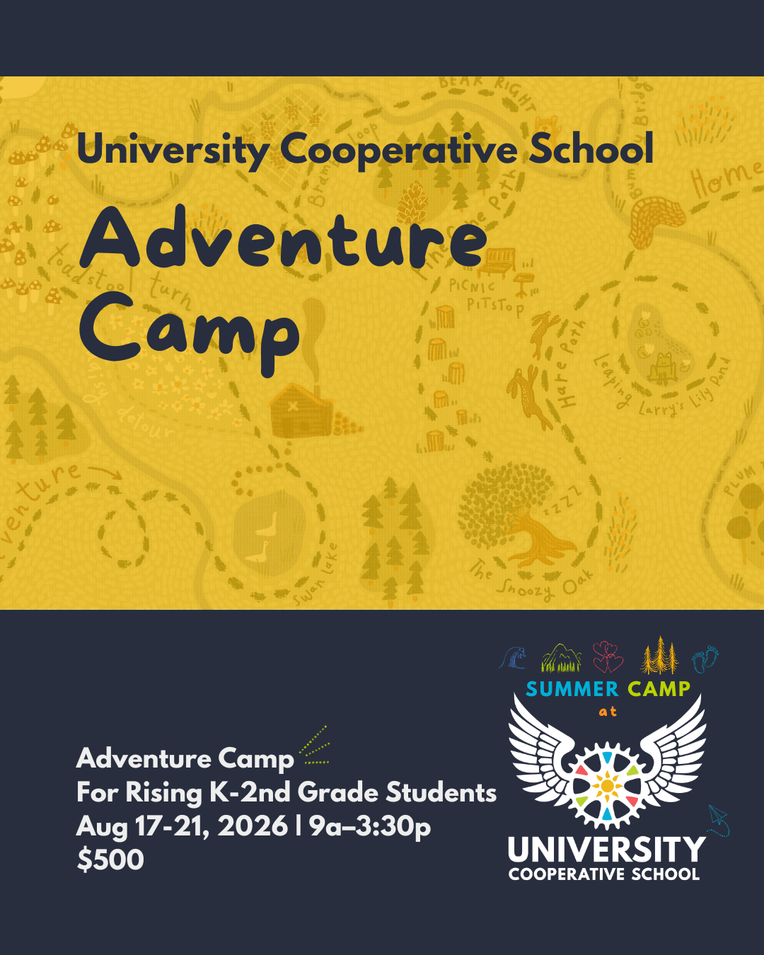 U Coop Camp 2026 K-2 Adventure Camp.png