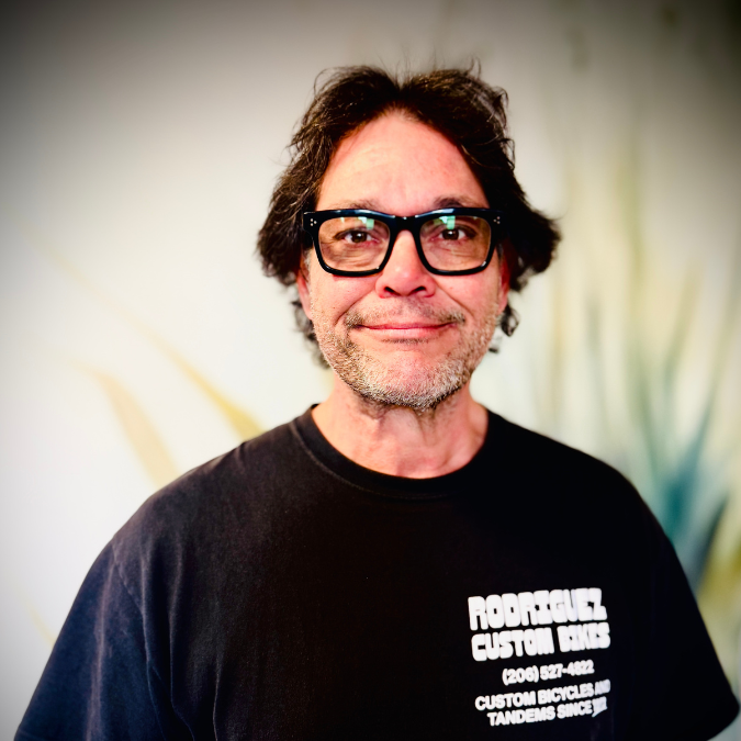 Edward Cruz Garcia, Custodian, University Cooperative School