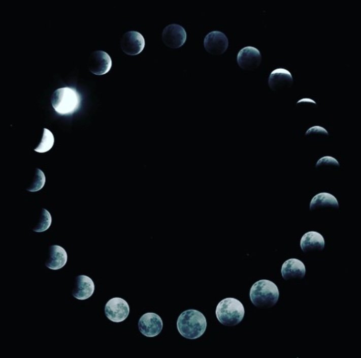 2025 Moon Days @AYE