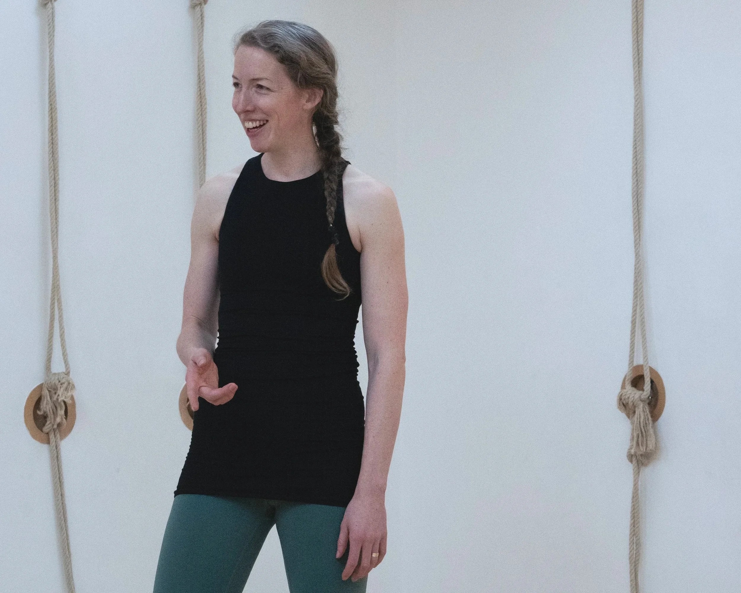 Emma Isokivi Mysore Yoga Teacher