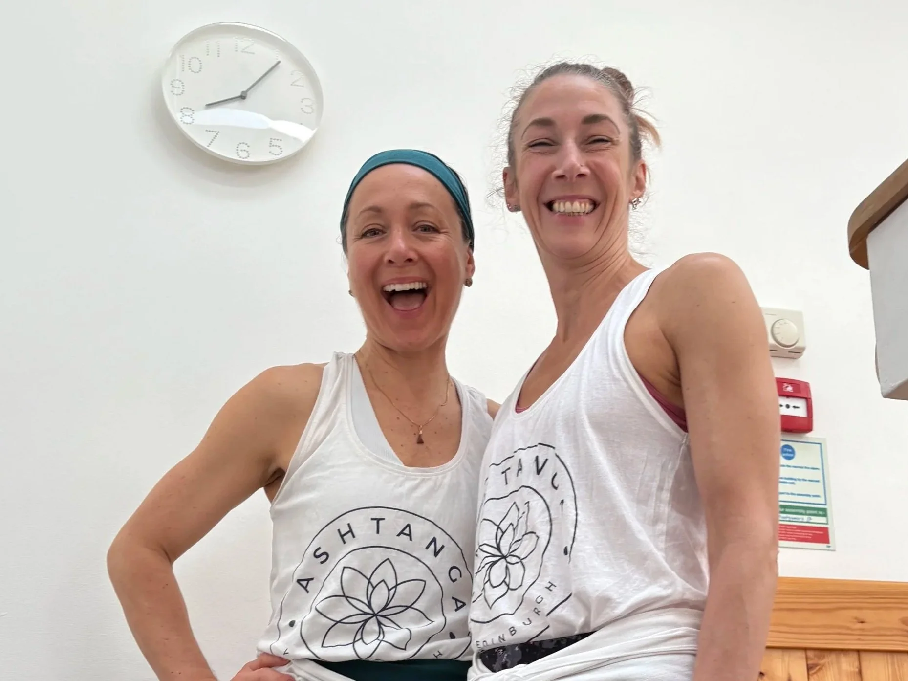 Karen Kirkness Senior Yoga Teacher
