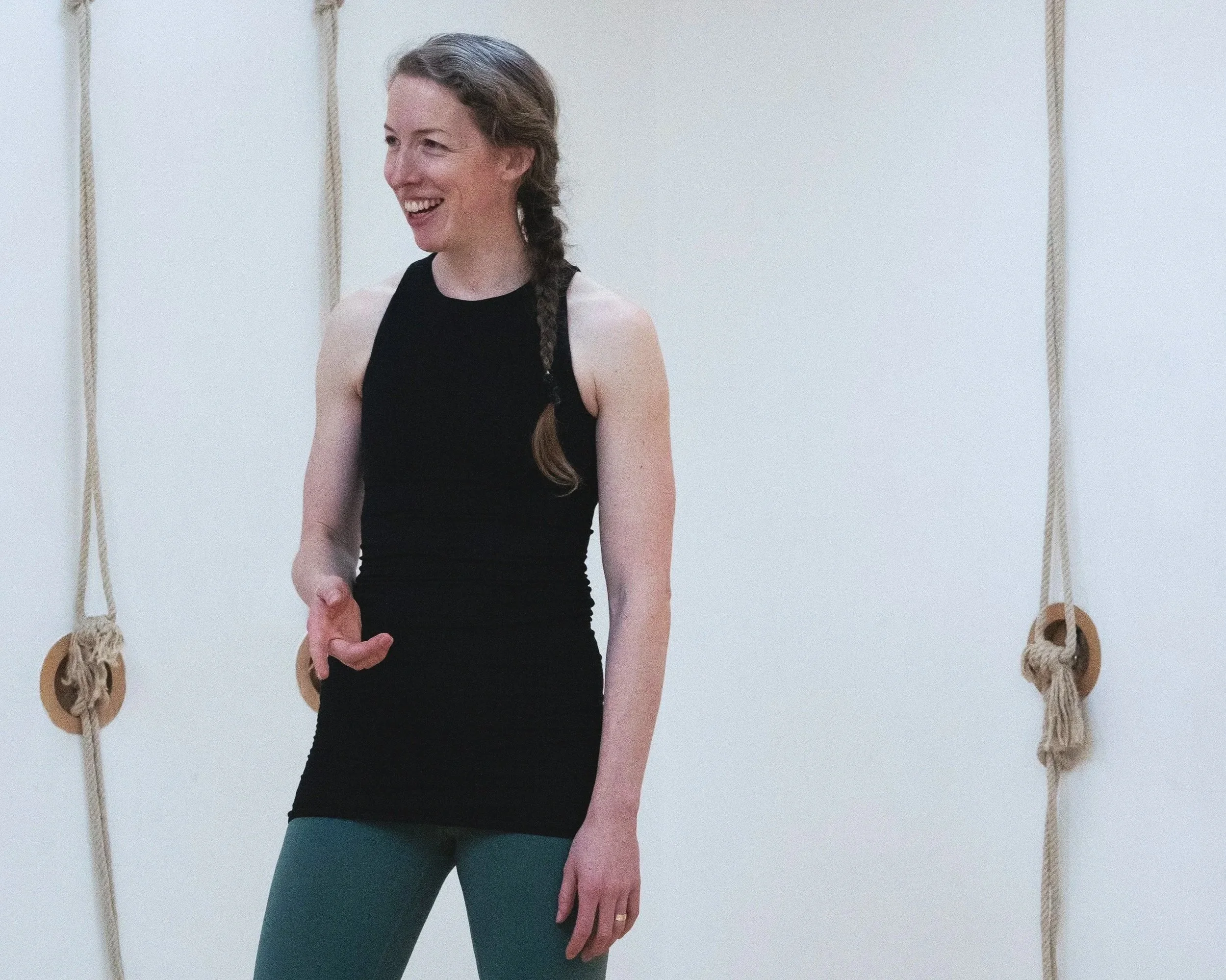Emma Isokivi Mysore Yoga Teacher