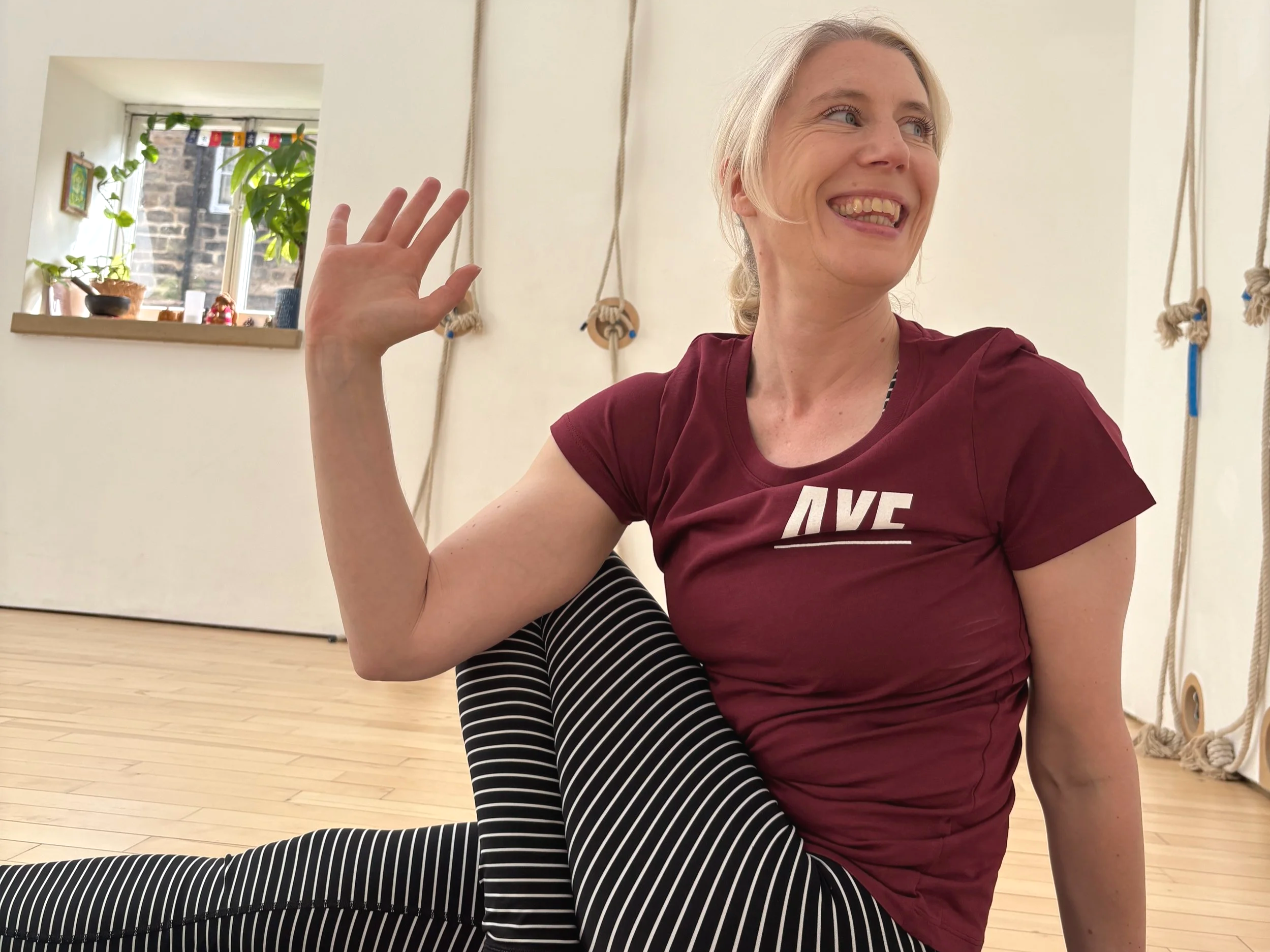 Katie Paterson Yoga Teacher