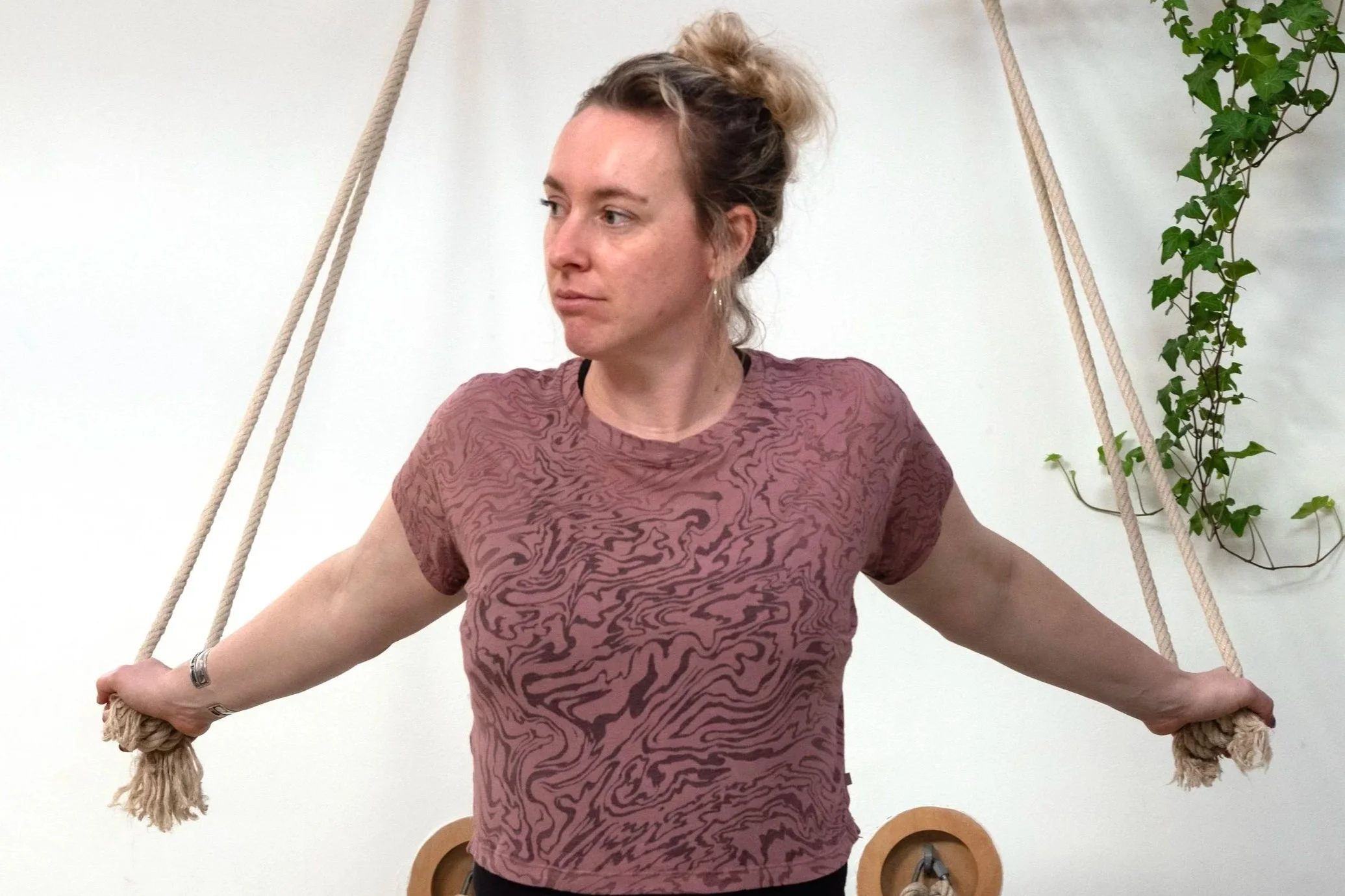 Vanessa Rigby Yoga Teacher