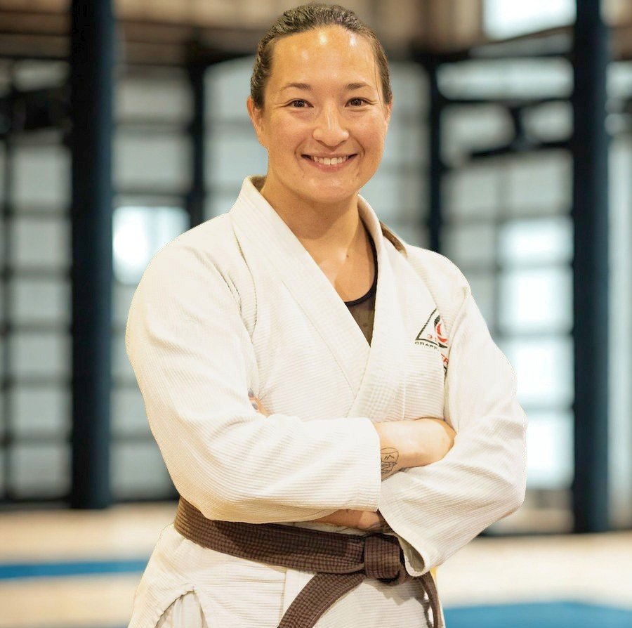 Volunteer female Youth coach