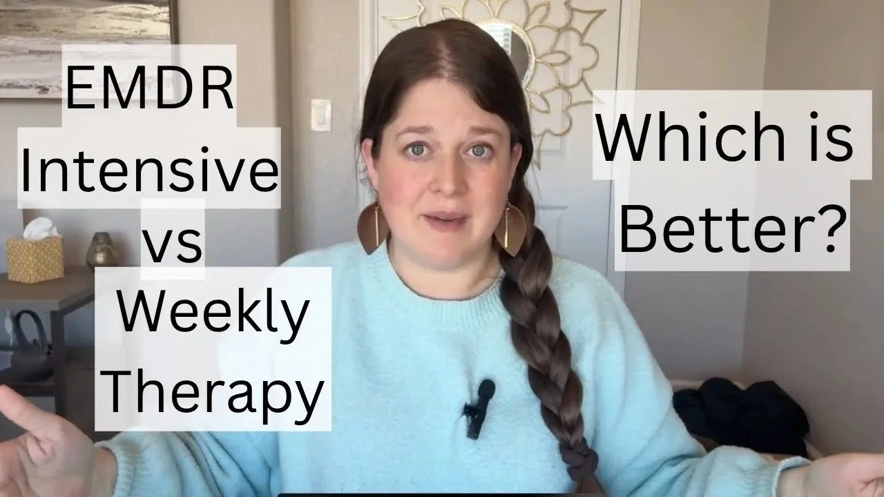 EMDR Intensive vs Weekly Therapy: Which Is Better?