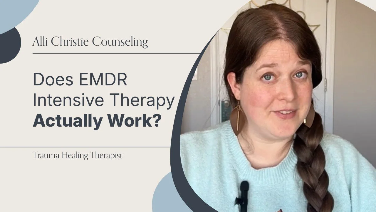Do EMDR Intensives Actually Work?