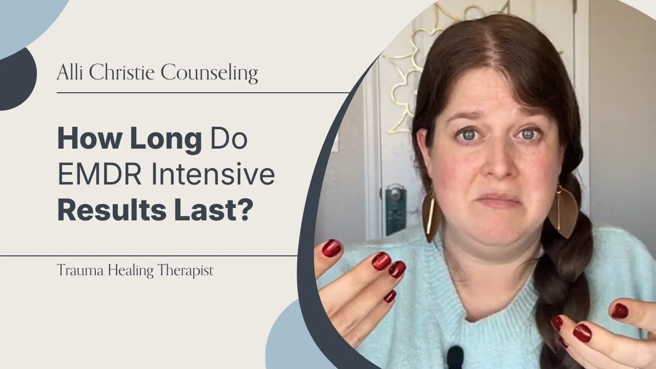 How Long Do EMDR Intensive Results Actually Last?