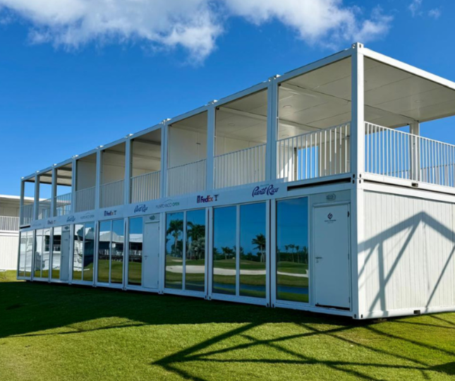 Storage y Soluciones Modulares Puerto Rico