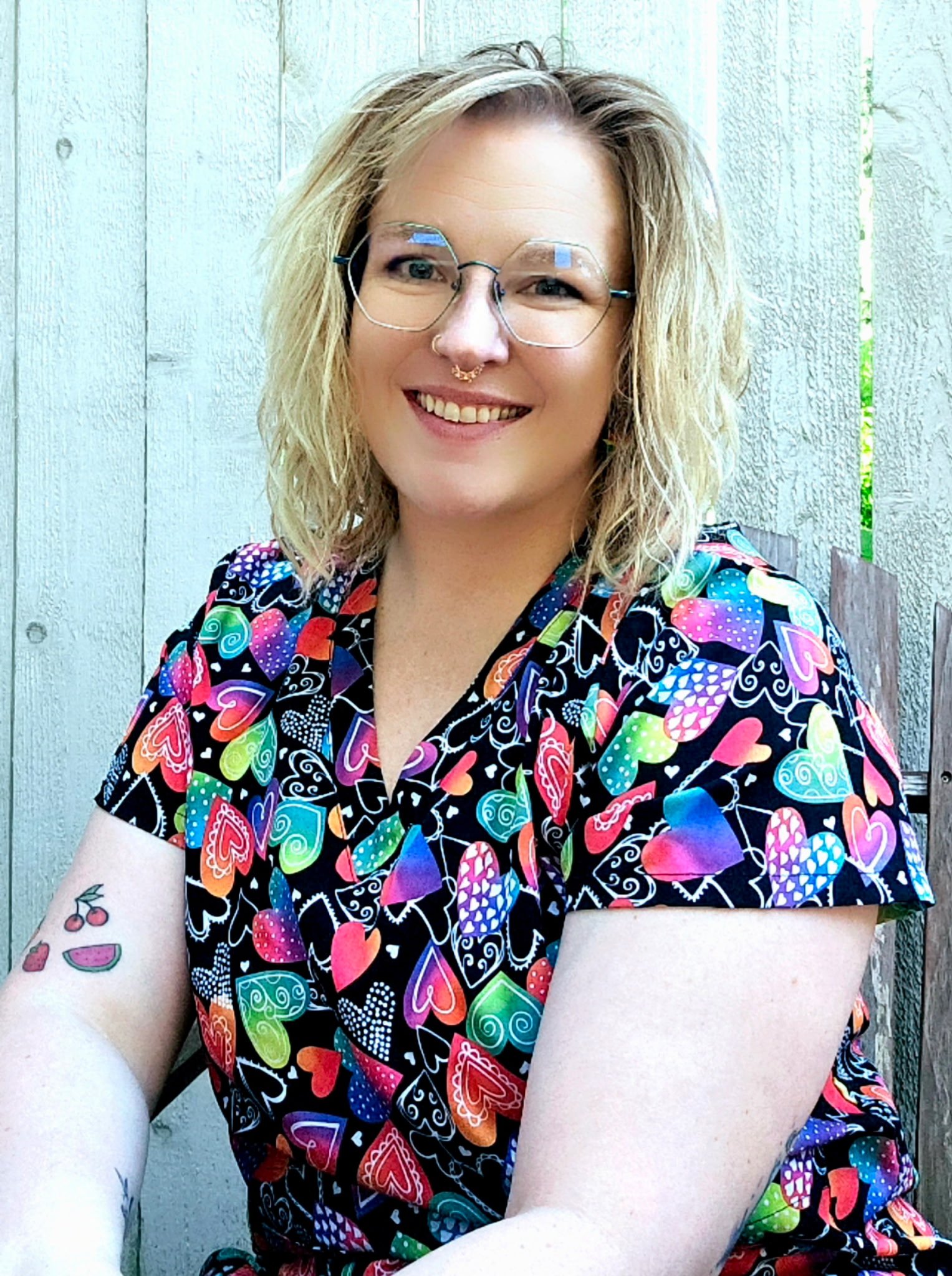 Massage Therapist Katie 