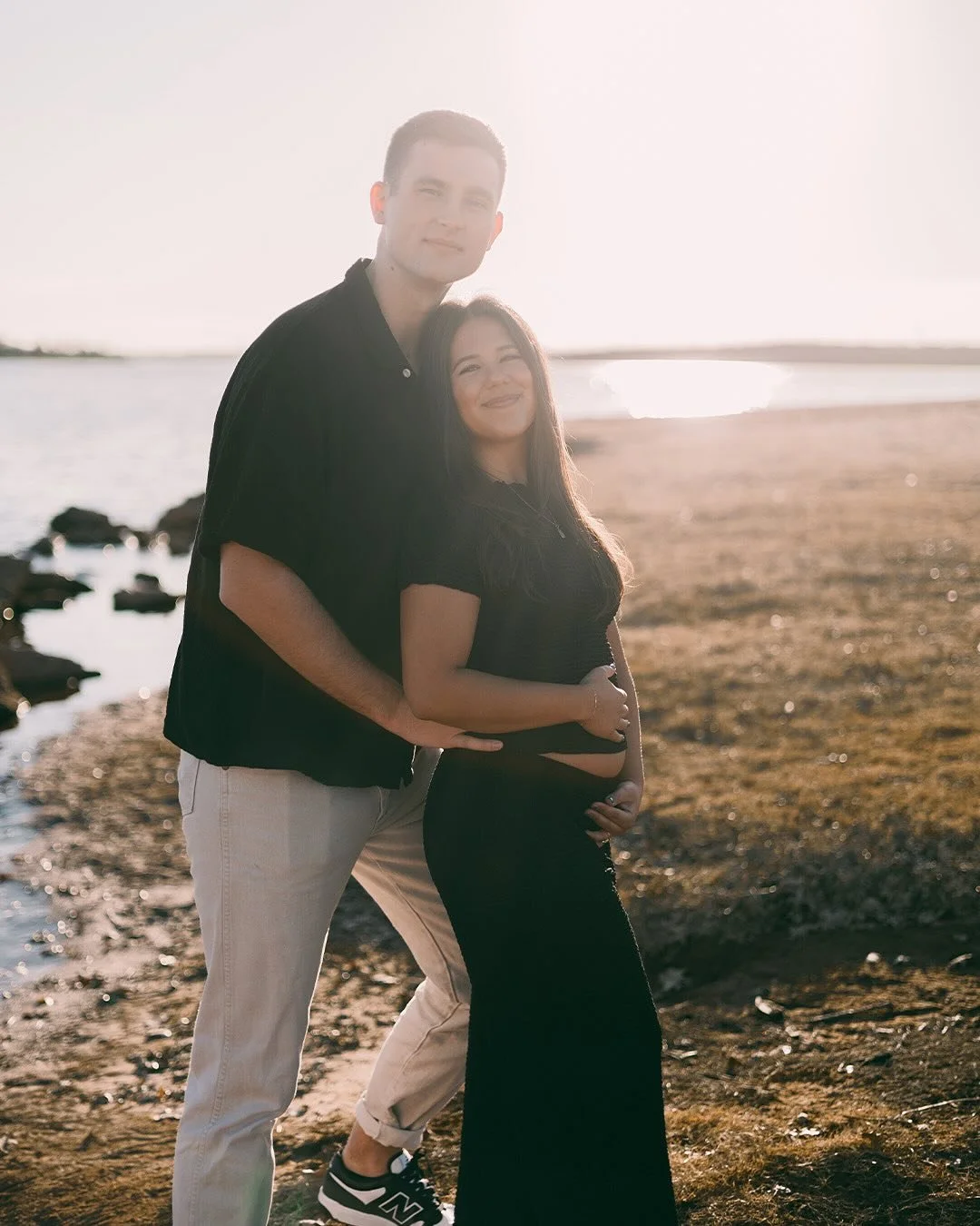 The most special session celebrating my BESTIE and her husband becoming a fam of three 🕊️ Baby Palmer hit the jackpot with these two as parents 🤍

&mdash;

Maternity Photography, Oklahoma Photographer, Tulsa Photographer, OKC Photography, Maternity