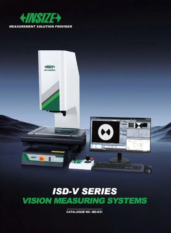 ISD-V Series Vision Measuring Systems