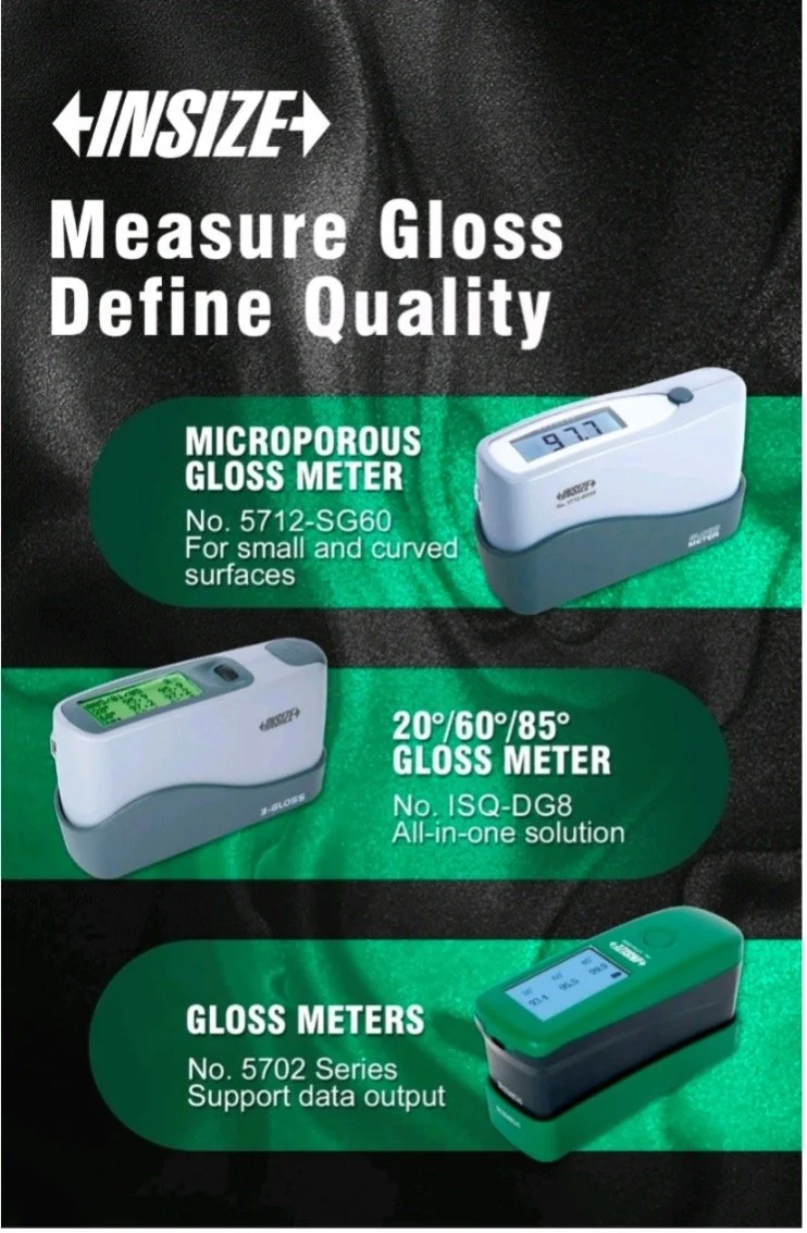Insize Force Measuring Instruments