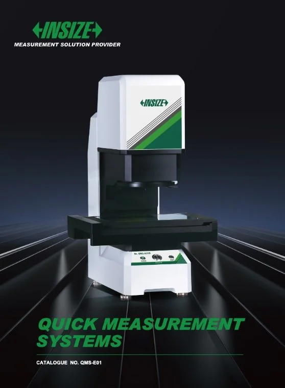 Quick Measurement Systems QMS