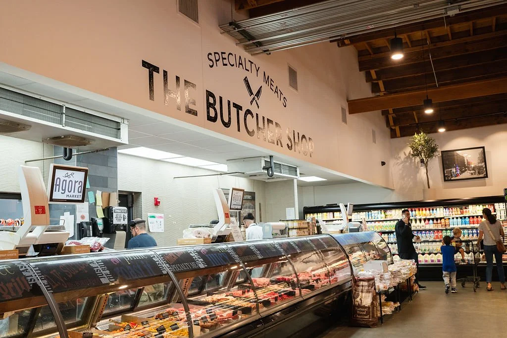 Agora Marketplace Replacement