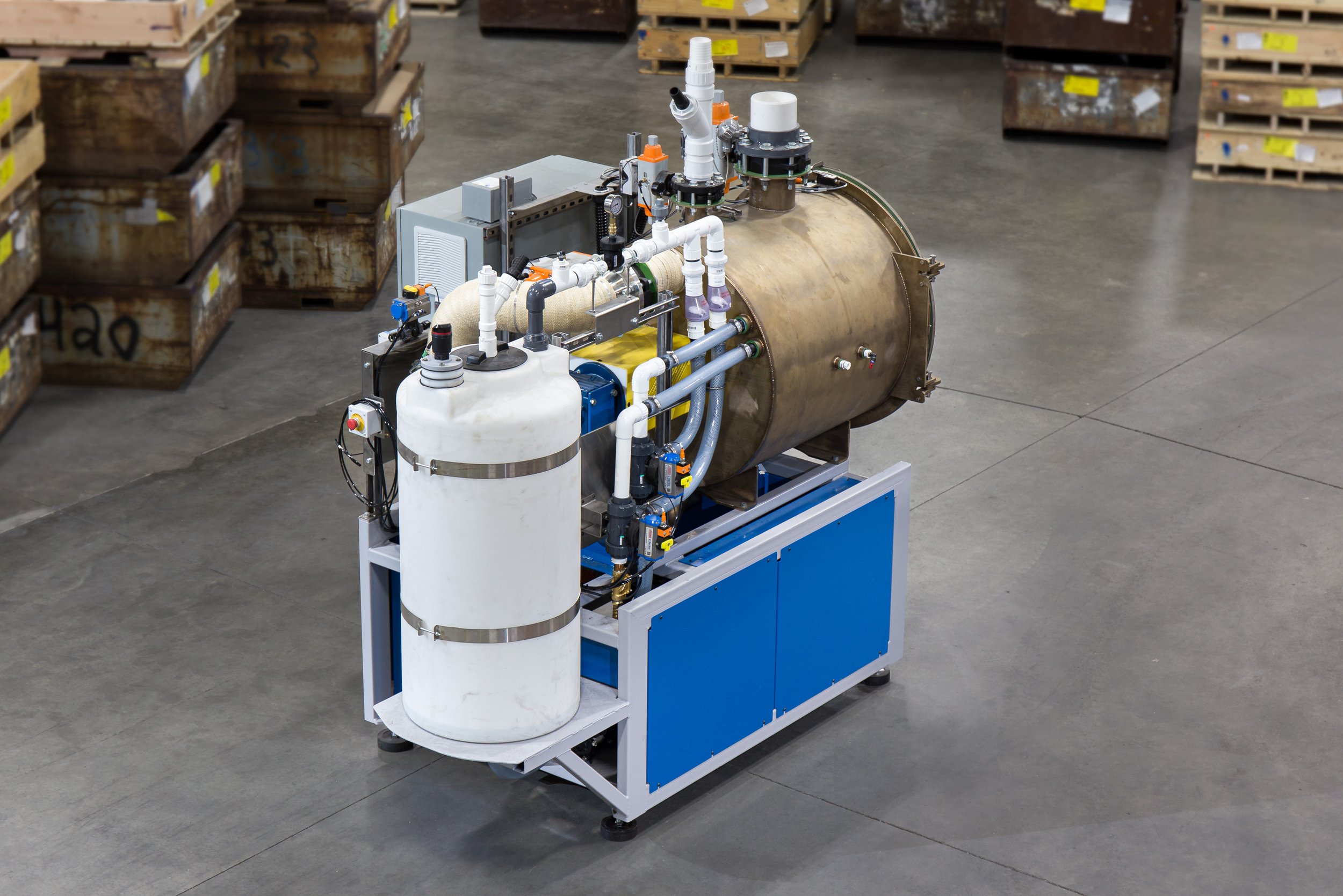 Optimizing Your Custom Machine Design for Production
