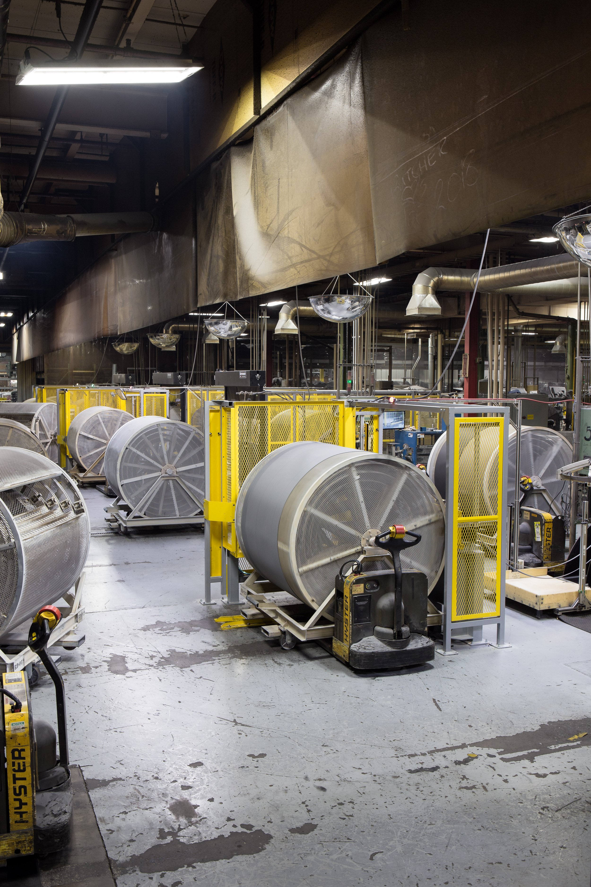 Machine Building — Gemini Industrial