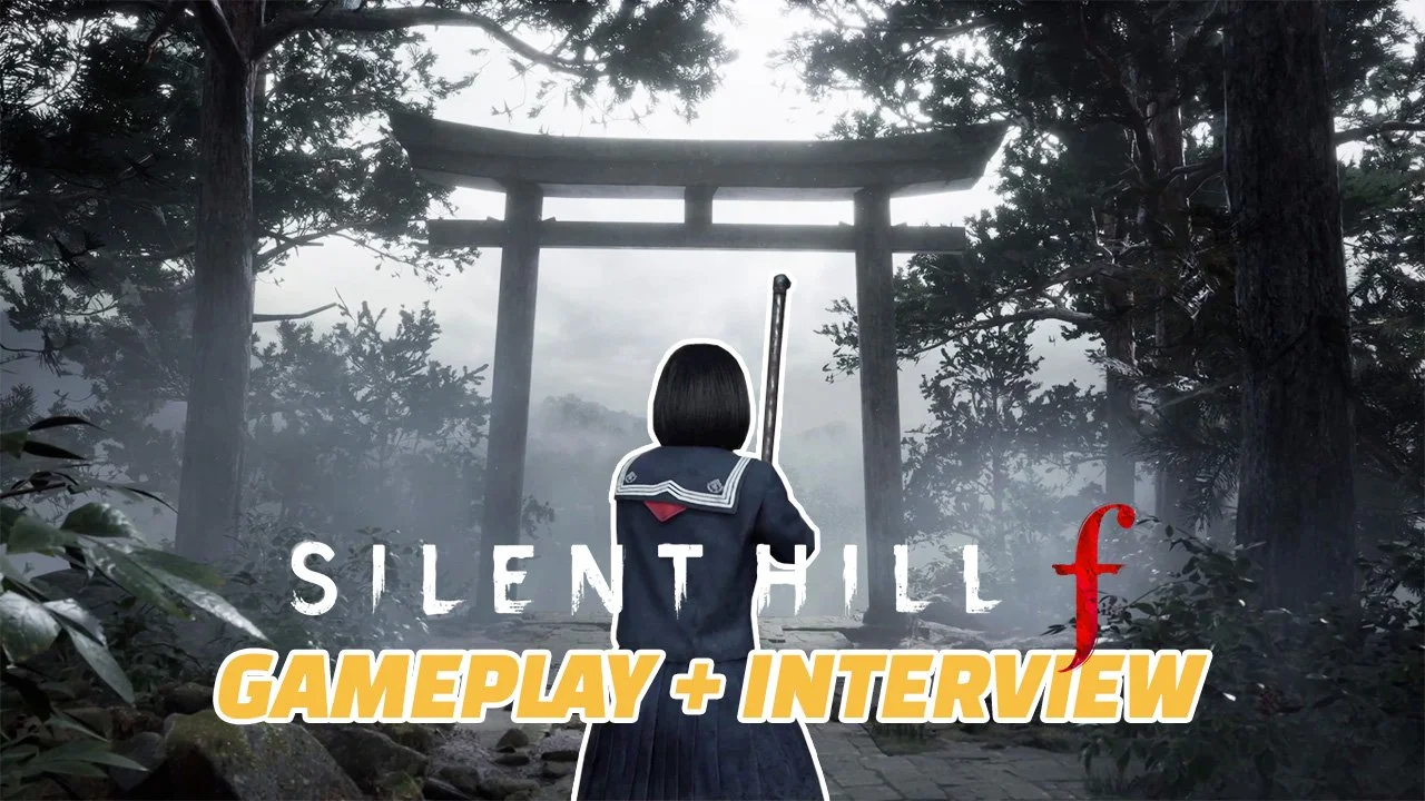 Silent Hill f: A Bold New Direction in 1960s Japan - Exclusive Interview