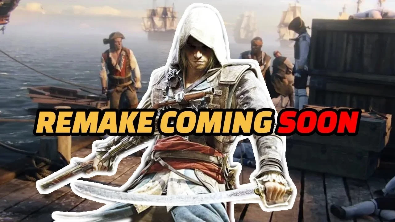 Assassin’s Creed: Black Flag Set to Return in 2026?