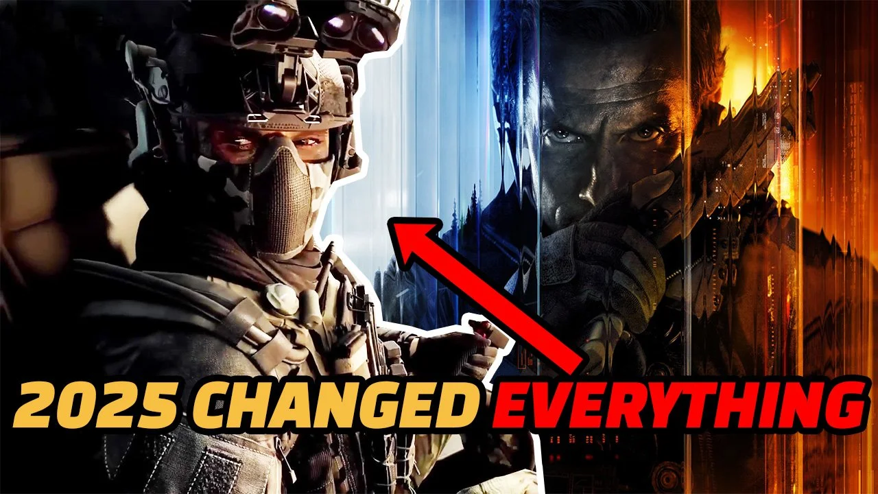 Is Battlefield the New King of FPS?