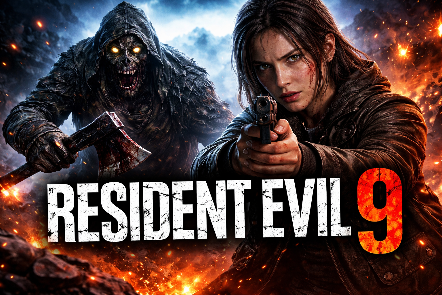 Resident Evil 9 Is Bold, Brutal, and Surprisingly Different