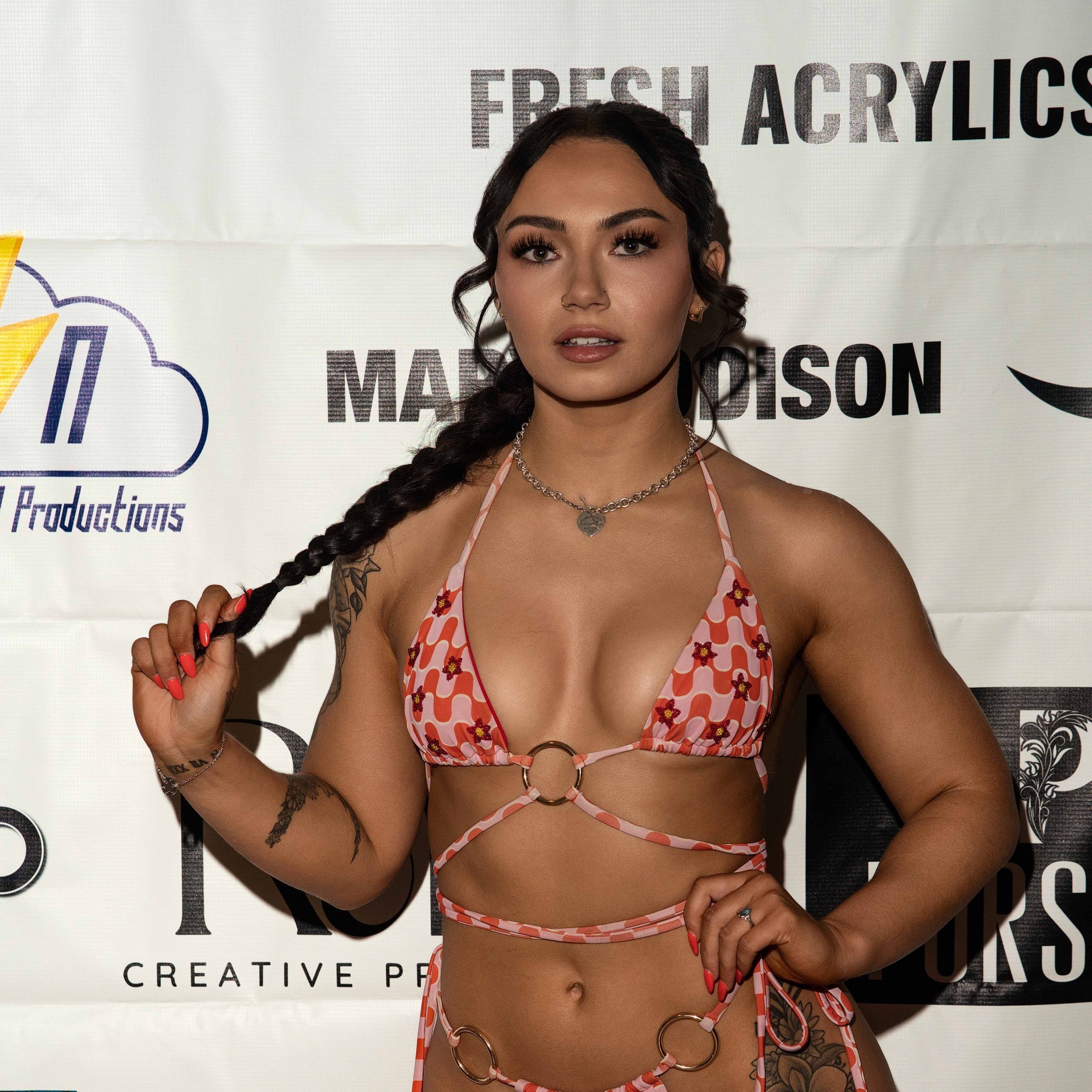 Sunset Rooftop Fashion Show - June 24'