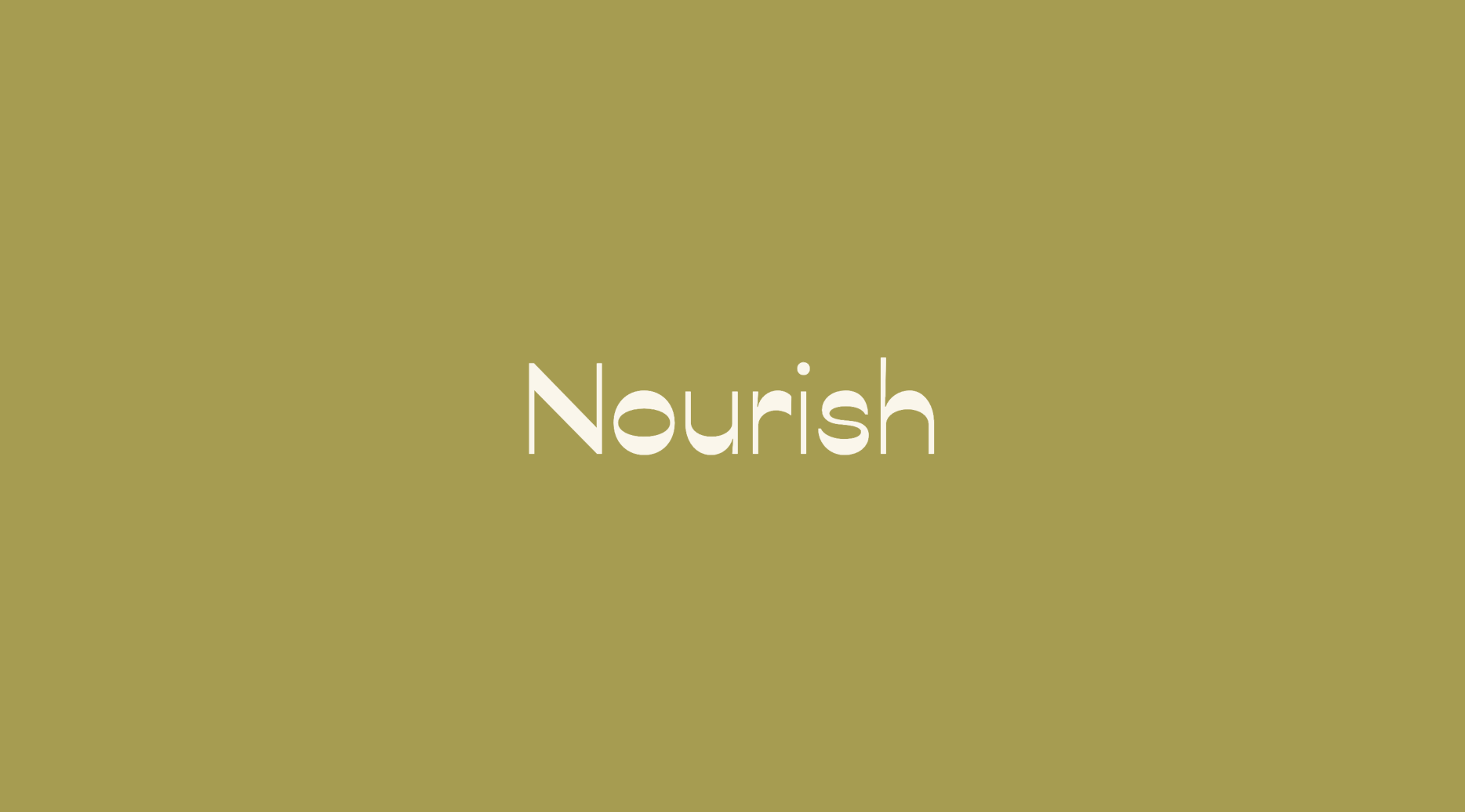 The Makers Table: Nourish